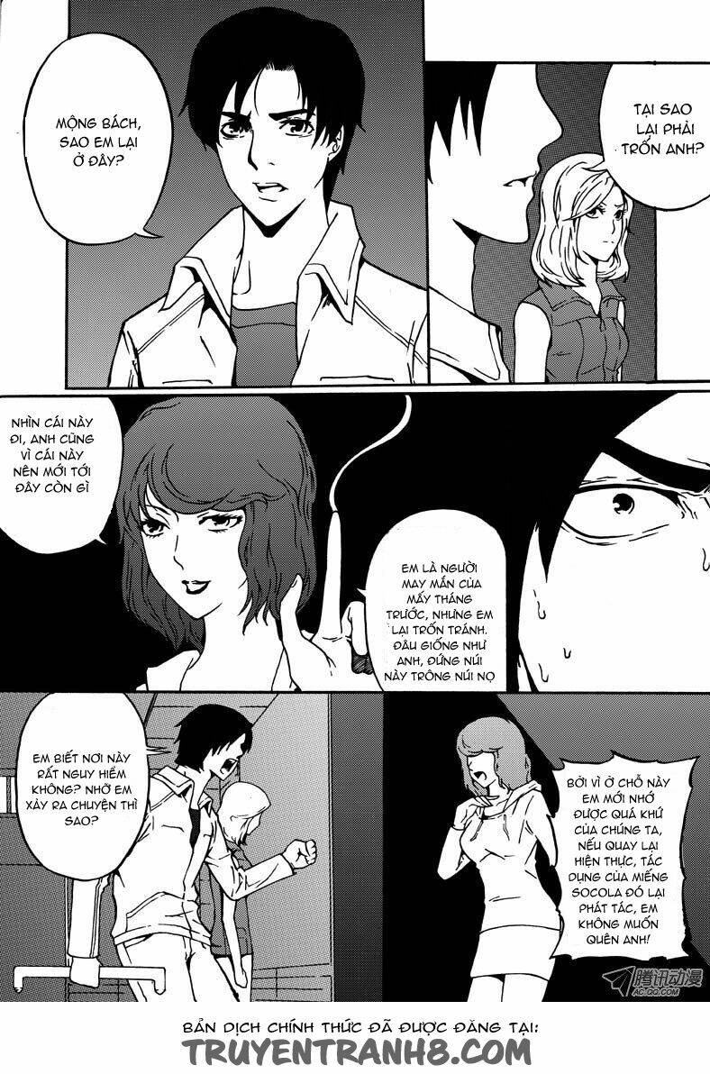 nhân quả tuần hoàn chapter 17.8 4