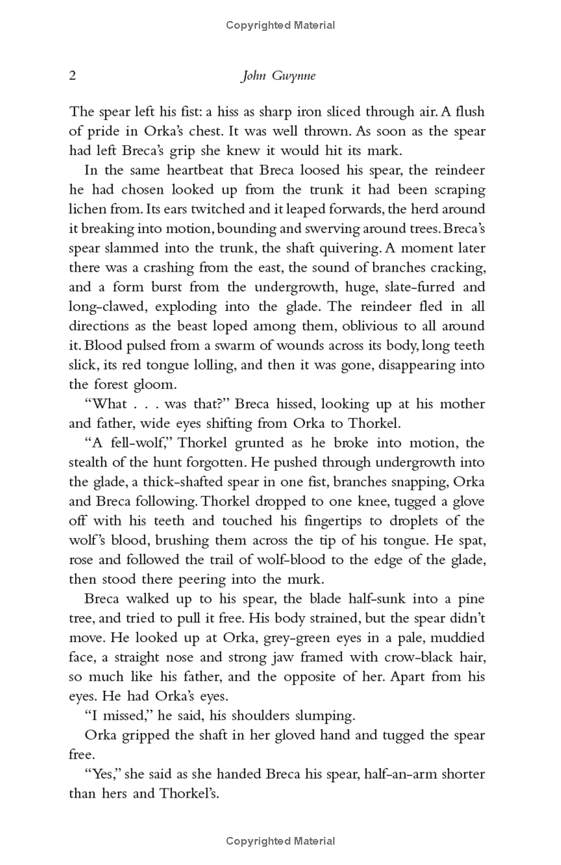Sách ngoại văn: The Shadow Of Gods