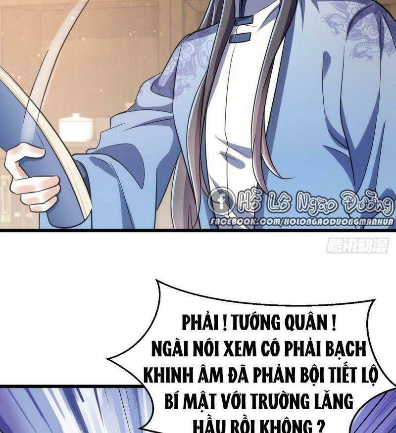 manh hổ trọng sinh : tướng quân đại nhân muốn ôm ôm chapter 25 37