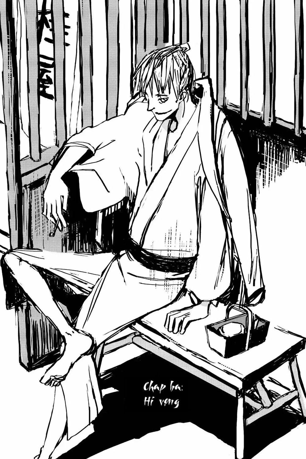 ngũ diệp ốc chapter 3 1