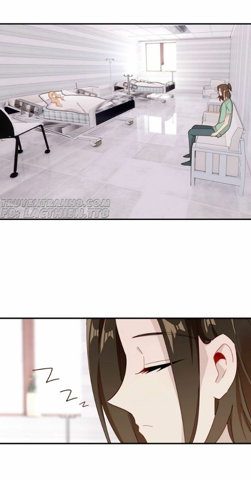 Ái Thượng Ngạo Kiều Long Vương Gia chapter 47 - Trang 2