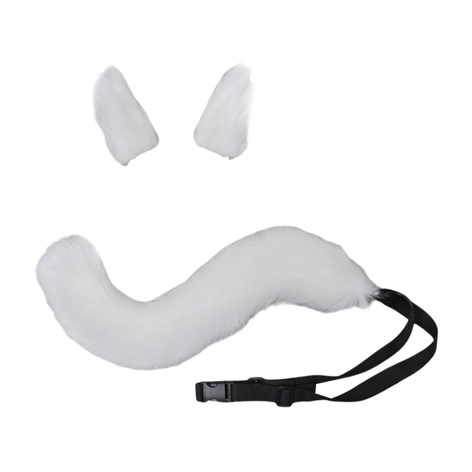 Cosplay Costume Furry Costume Accessories Decor for Fancy Party Girl Unisex