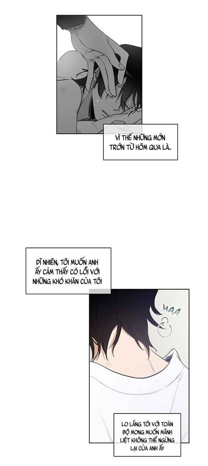 thành phố cạm bẫy chapter 9 11