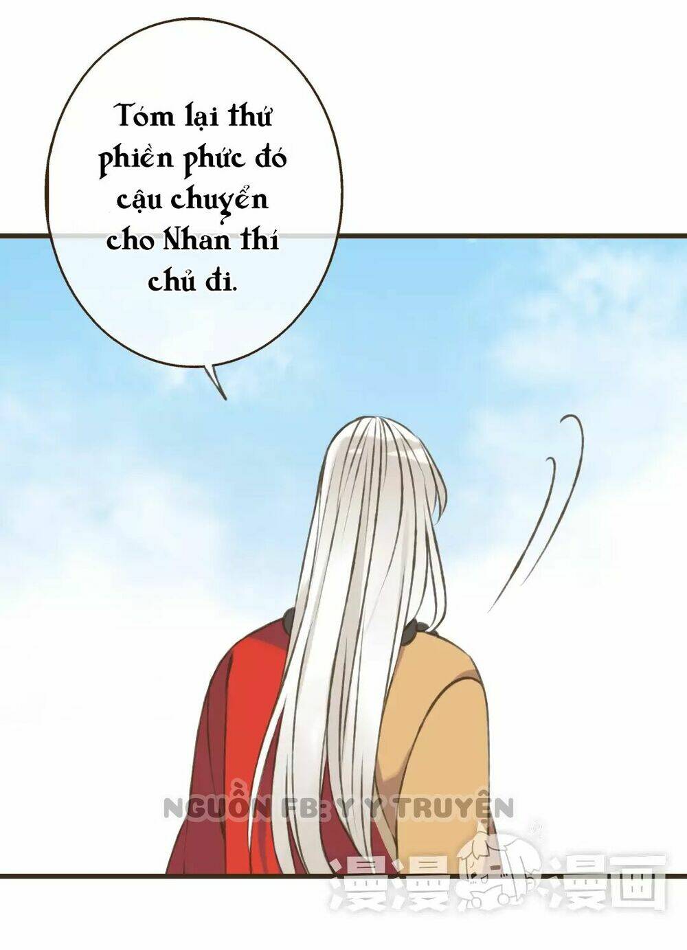 Trên Trời Rớt Xuống Một Hòa Thượng Ngốc Chapter 51 - Trang 10