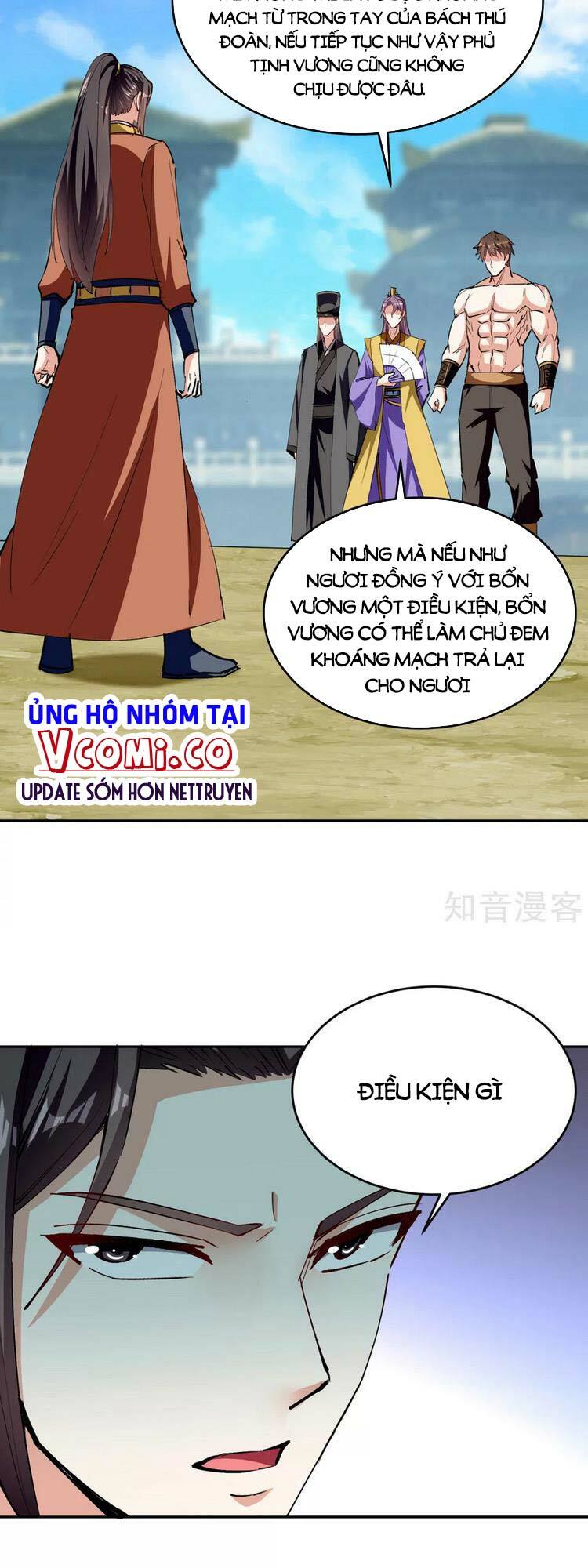 tối cường thăng cấp chapter 342 10