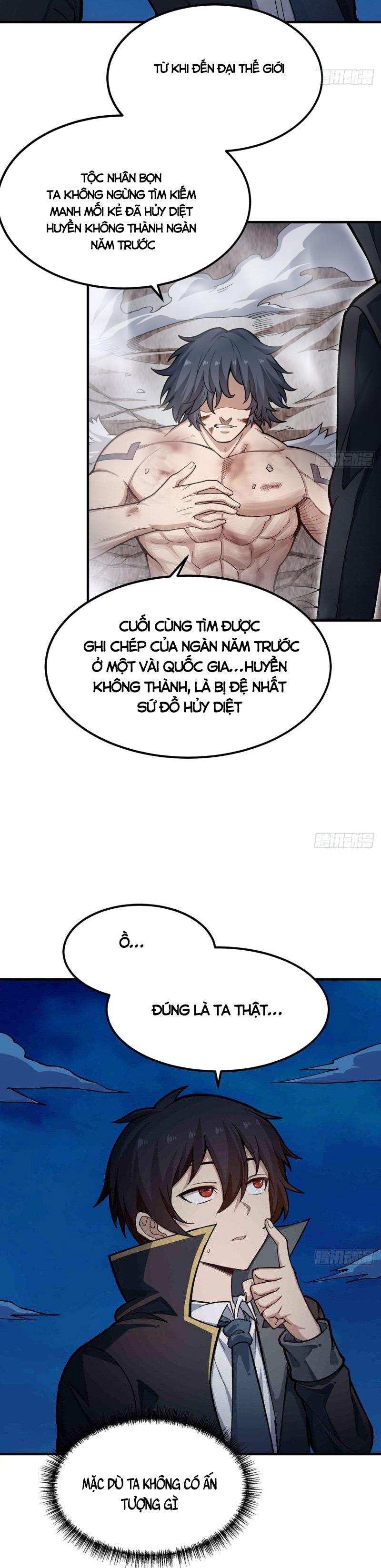 vô hạn sứ đồ và 12 nữ chiến binh chapter 310 3