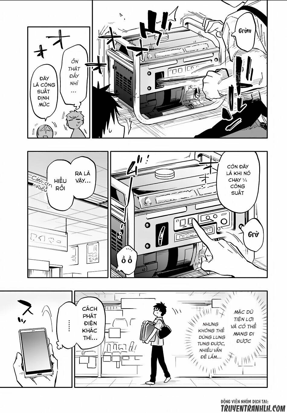 takarakuji de 40-oku atattandakedo isekai ni ijuu suru chapter 13 16