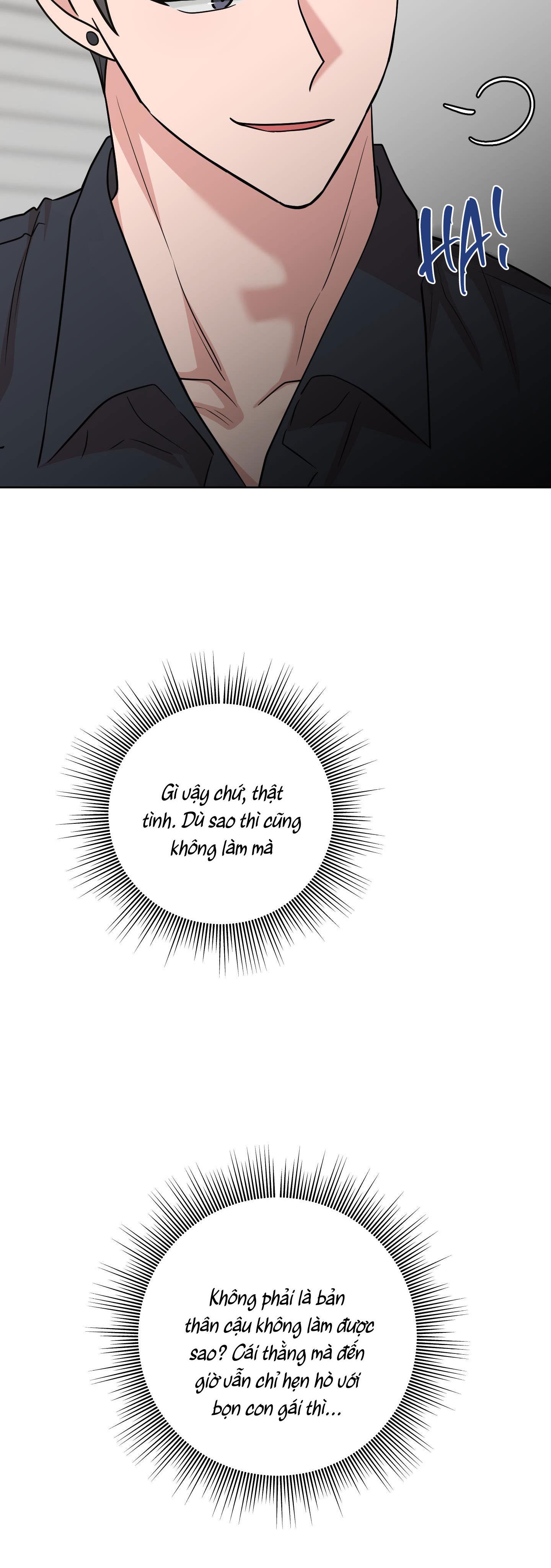 hoàn cảnh không thể tránh chapter 3 32