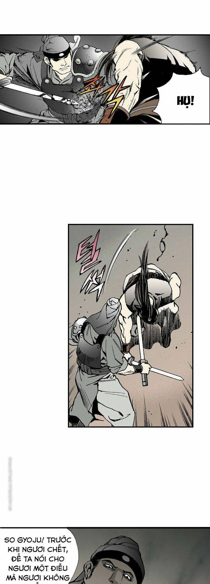 thế giới võ thuật của pháp sư chapter 33 4