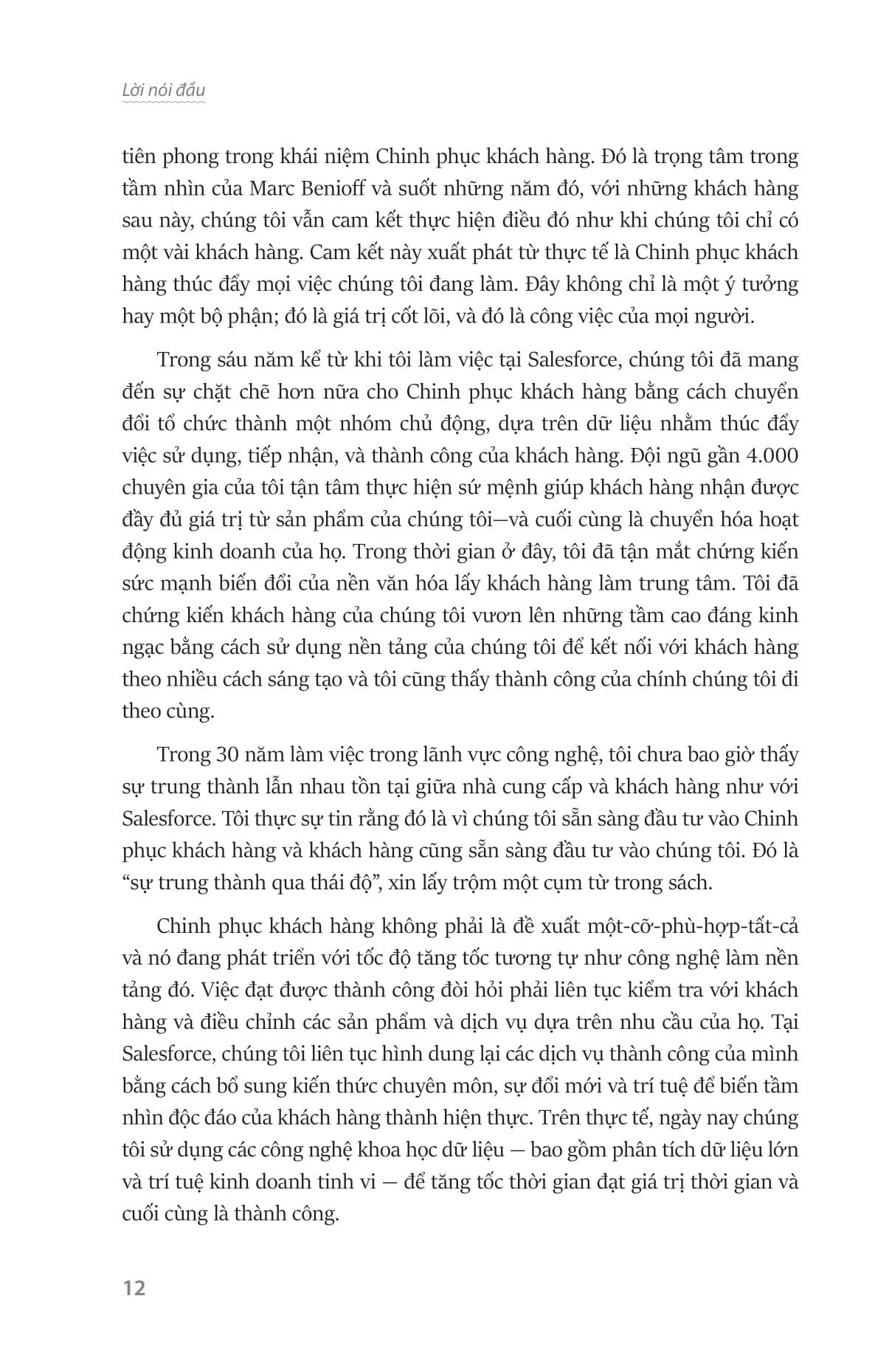 Sách - Chinh Phục Khách Hàng - Customer Success - Cách Thức Mà Các Công Ty Sáng Tạo Giảm Thiểu Tỉ Lệ Khách Hàng Bỏ Đi Và Tăng Trưởng Doanh Thu Liên Tục