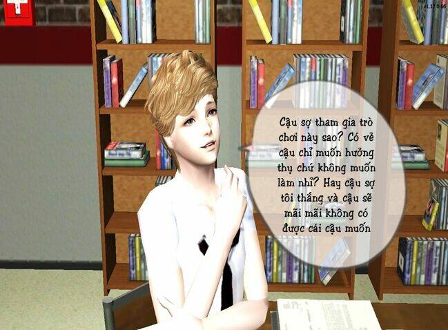 tìm em [truyện sims] chapter 27 27