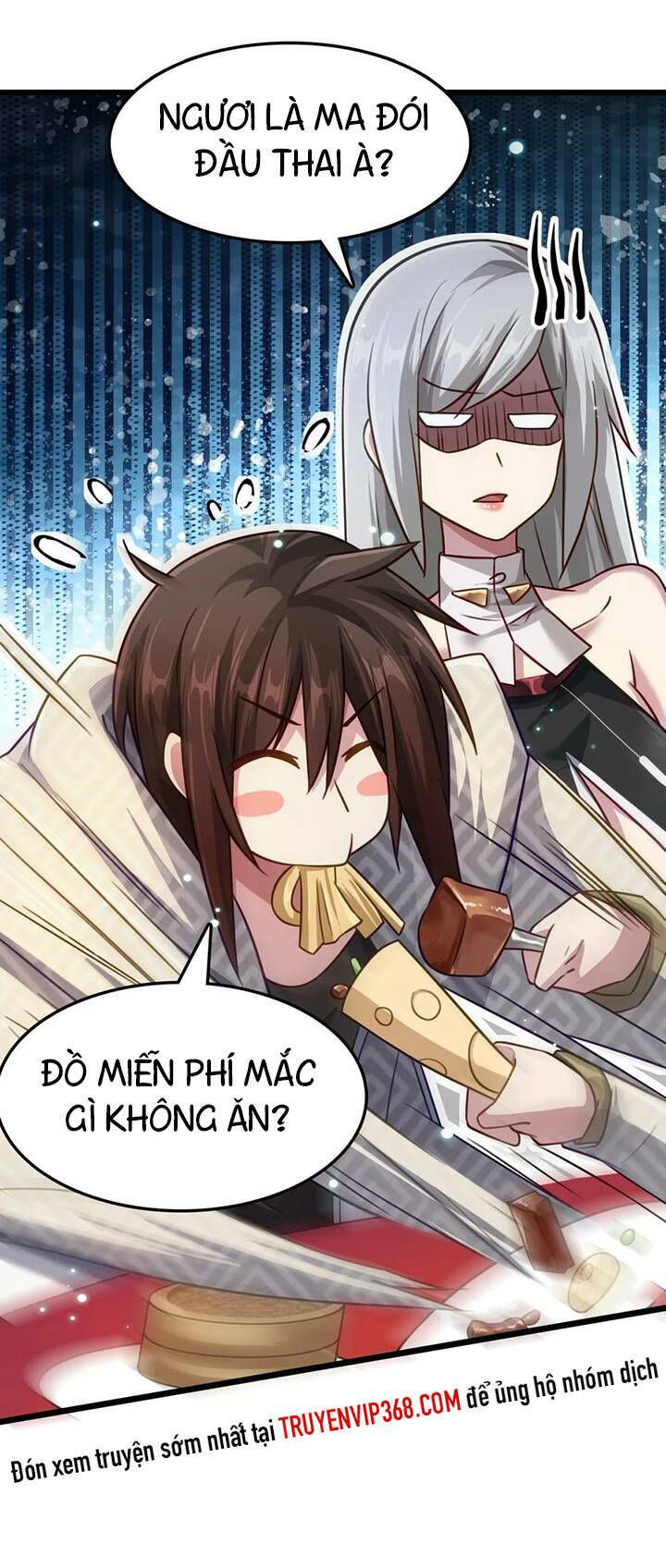 đại bảo kiếm của tôi chapter 14 3