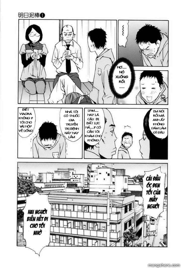 ashita dorobou chapter 4 18