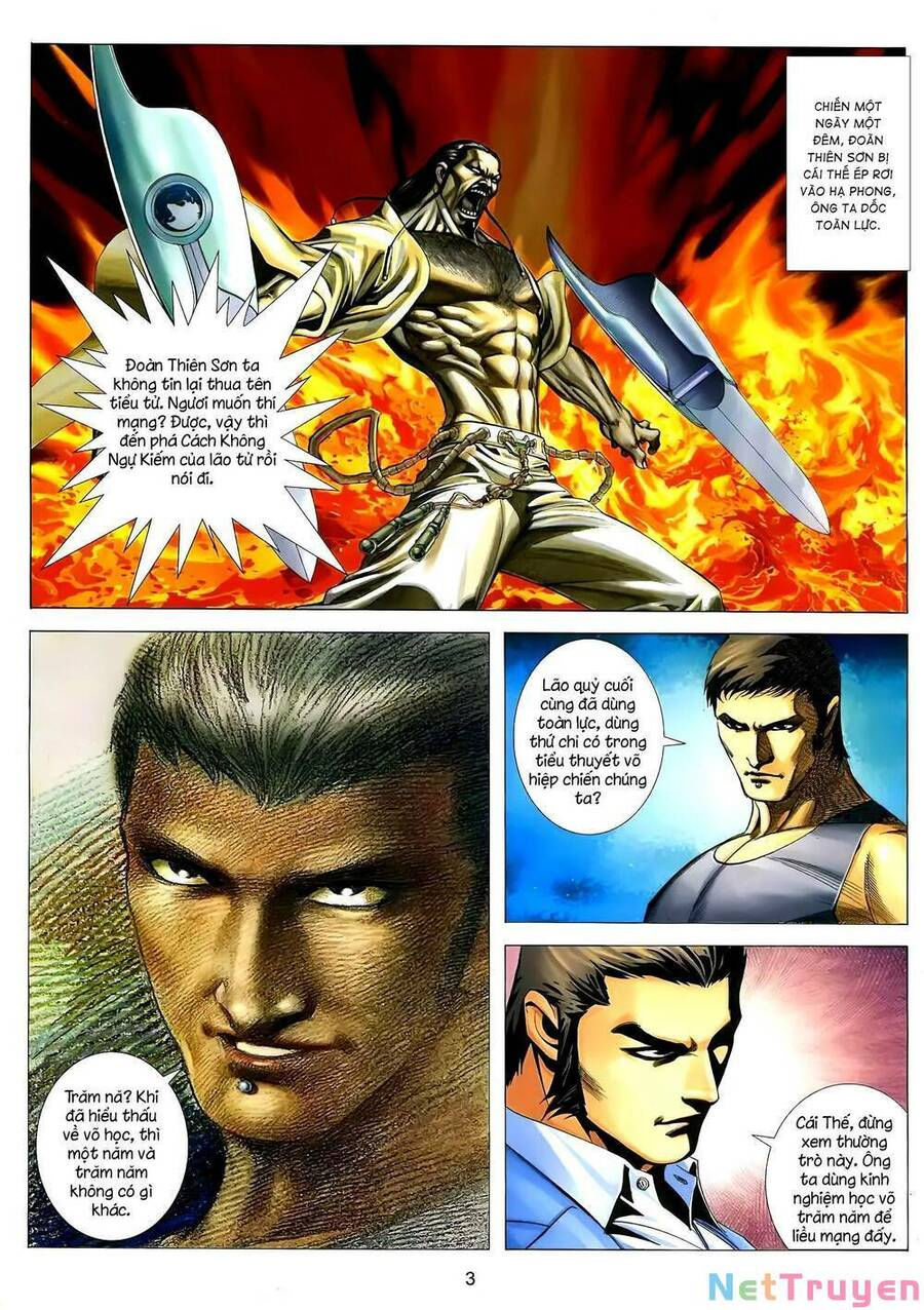 cuồng đao 04 chapter 52 3