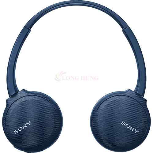 Tai nghe chụp tai Bluetooth Sony WH-CH510 - Hàng chính hãng