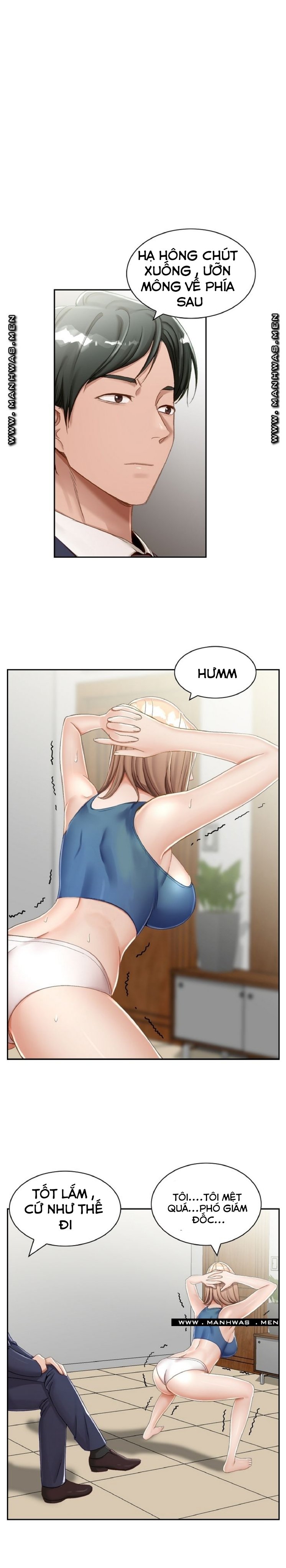 thỏa thuận ngoại tình chapter 3 23