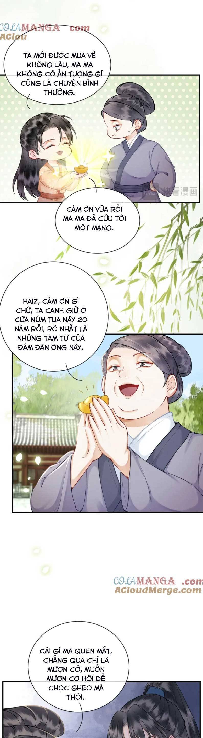 ngỗ tác cẩm y chapter 34 20