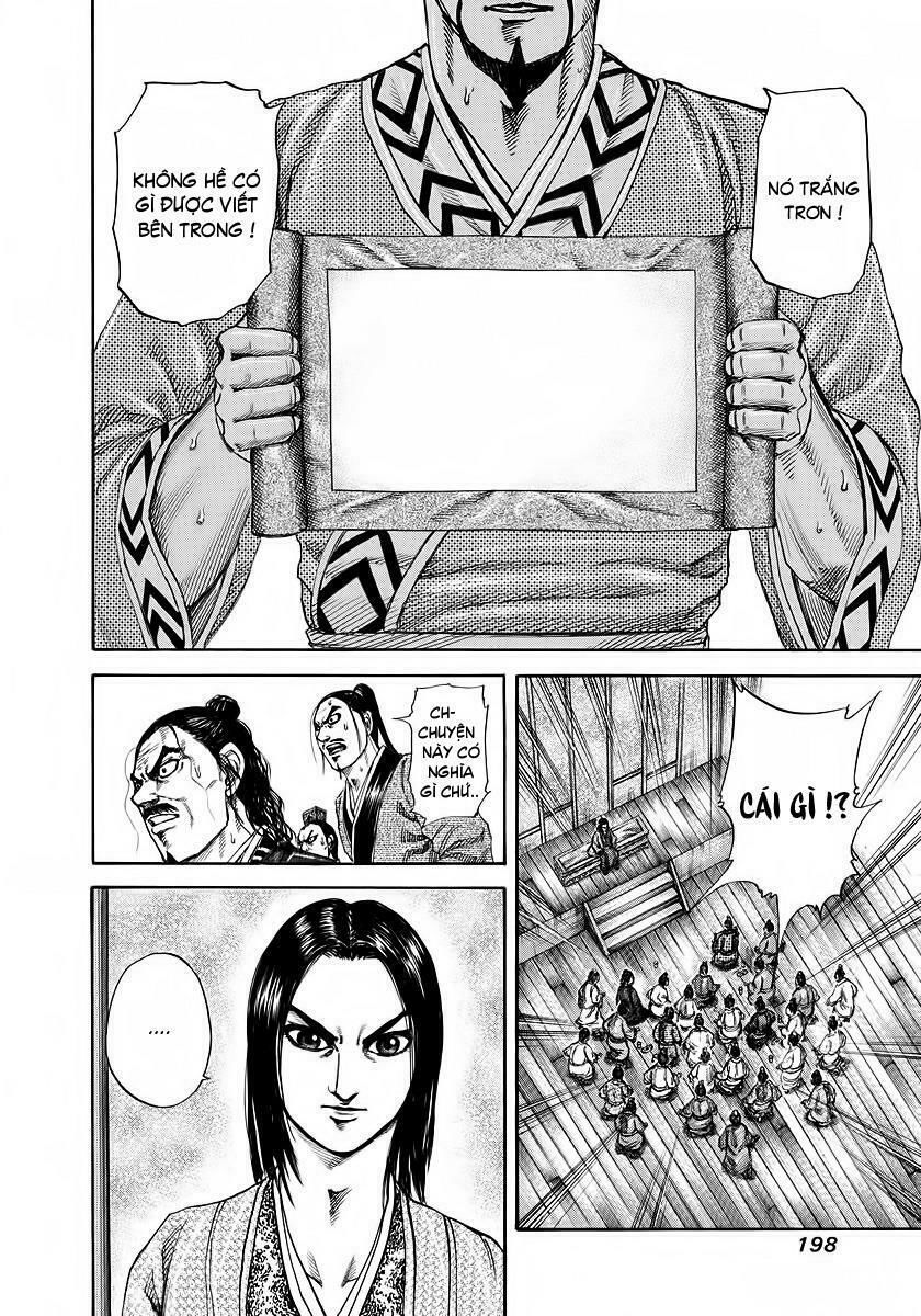 kingdom - vương giả thiên hạ chapter 184 9