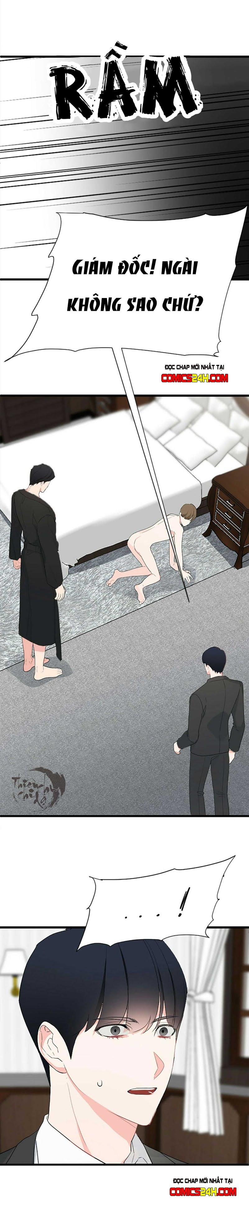 quỹ đạo vô hình chapter 2 17