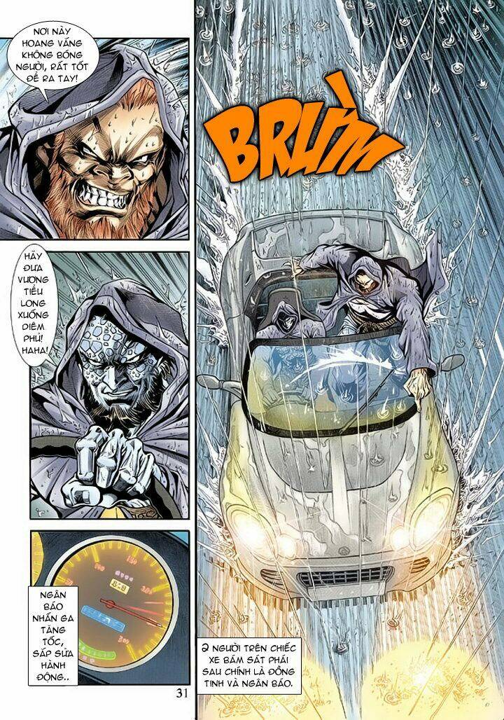 tân tác long hổ môn chapter 176 31