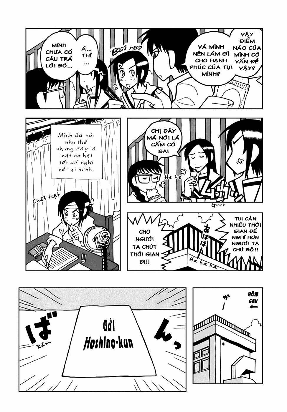 love roma chapter 28 7