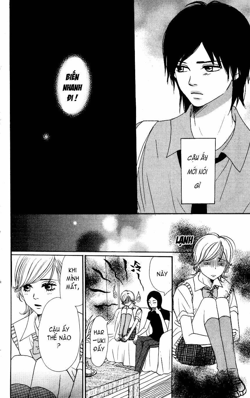 rắc rối đáng yêu chapter 47.5 15