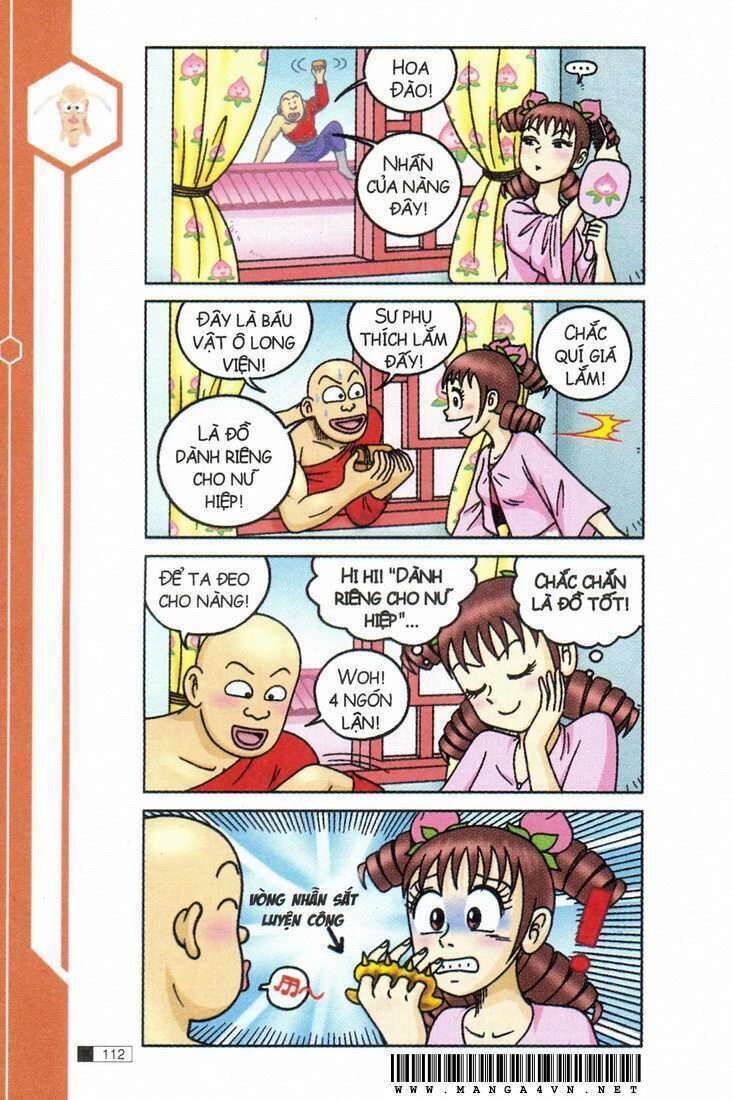 Ô Long Viện chapter 12.3 33