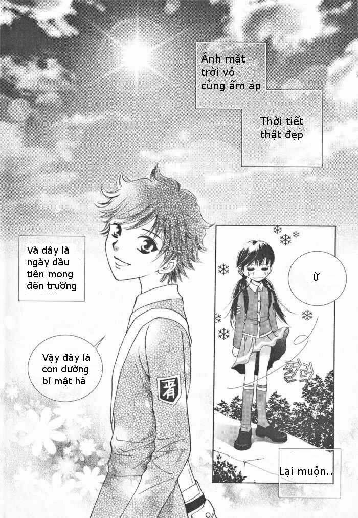 shiwhamong - ba chị em chapter 16 17