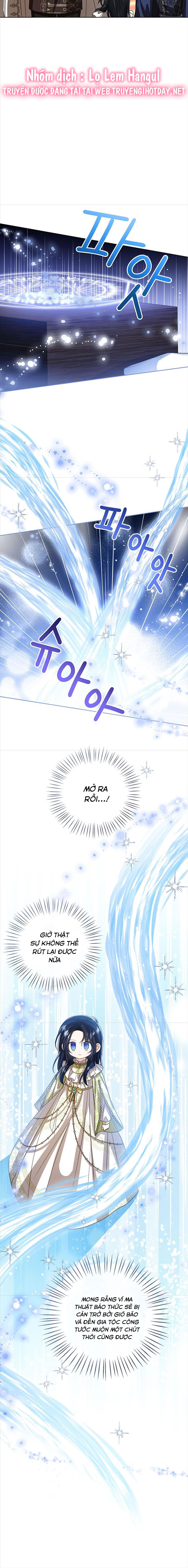 tôi không muốn trở thành nữ phản diện chapter 91 8