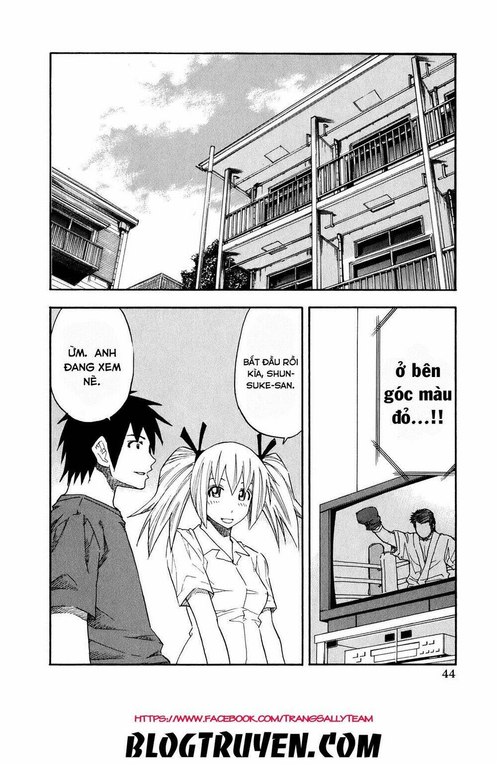 yuria 100 shiki chapter 67 4