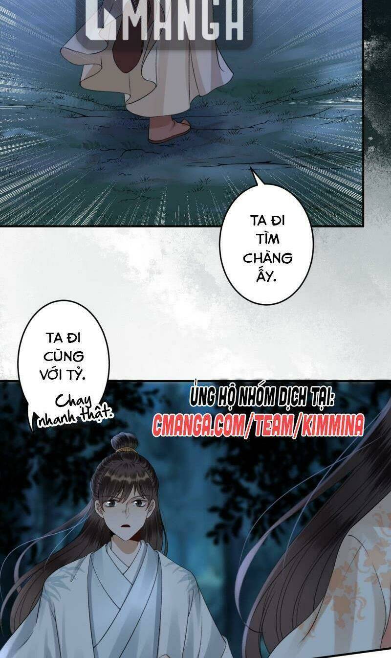 vương gia kiêu ngạo quá khó cua chapter 123 12