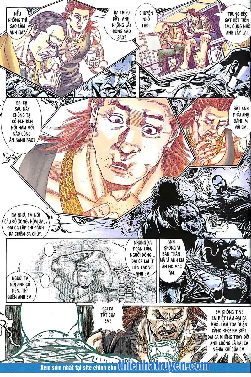 hỏa vũ diệu dương chapter 400 6