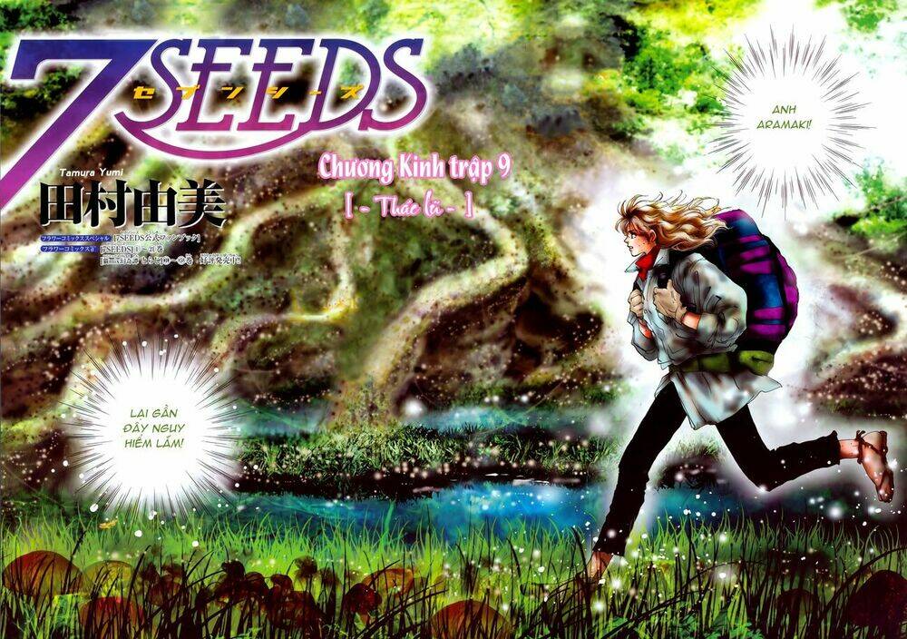 7 mầm sống chapter 118 3