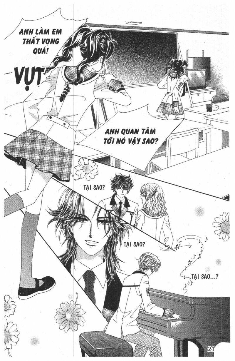công chúa giả mạo chapter 16 21