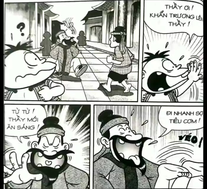 thần đồng đất việt chapter 193 74