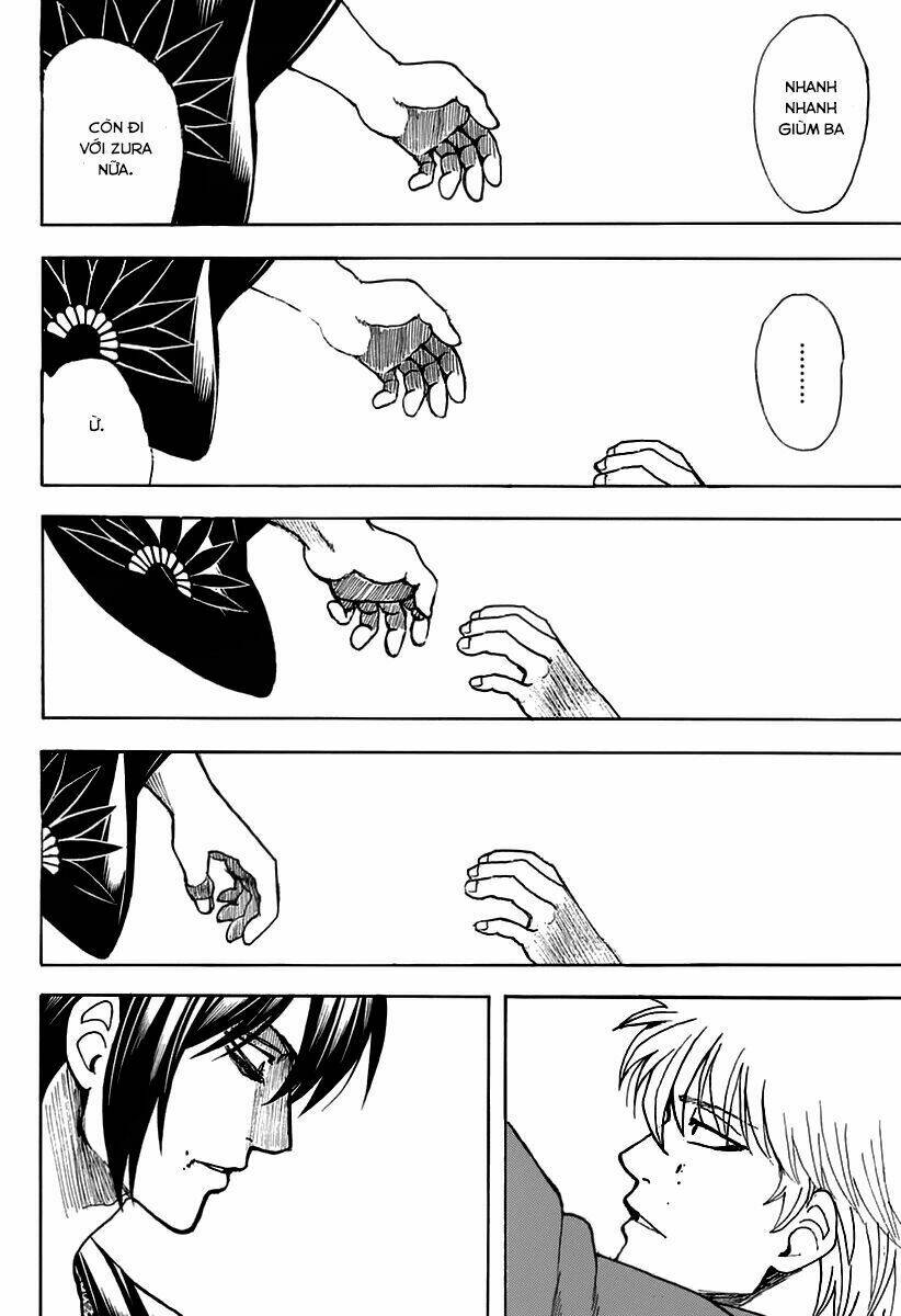 gintama - linh hồn bạc chapter 699 53