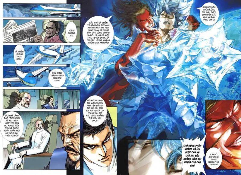 rồng ngẩng đầu chapter 3.2 4