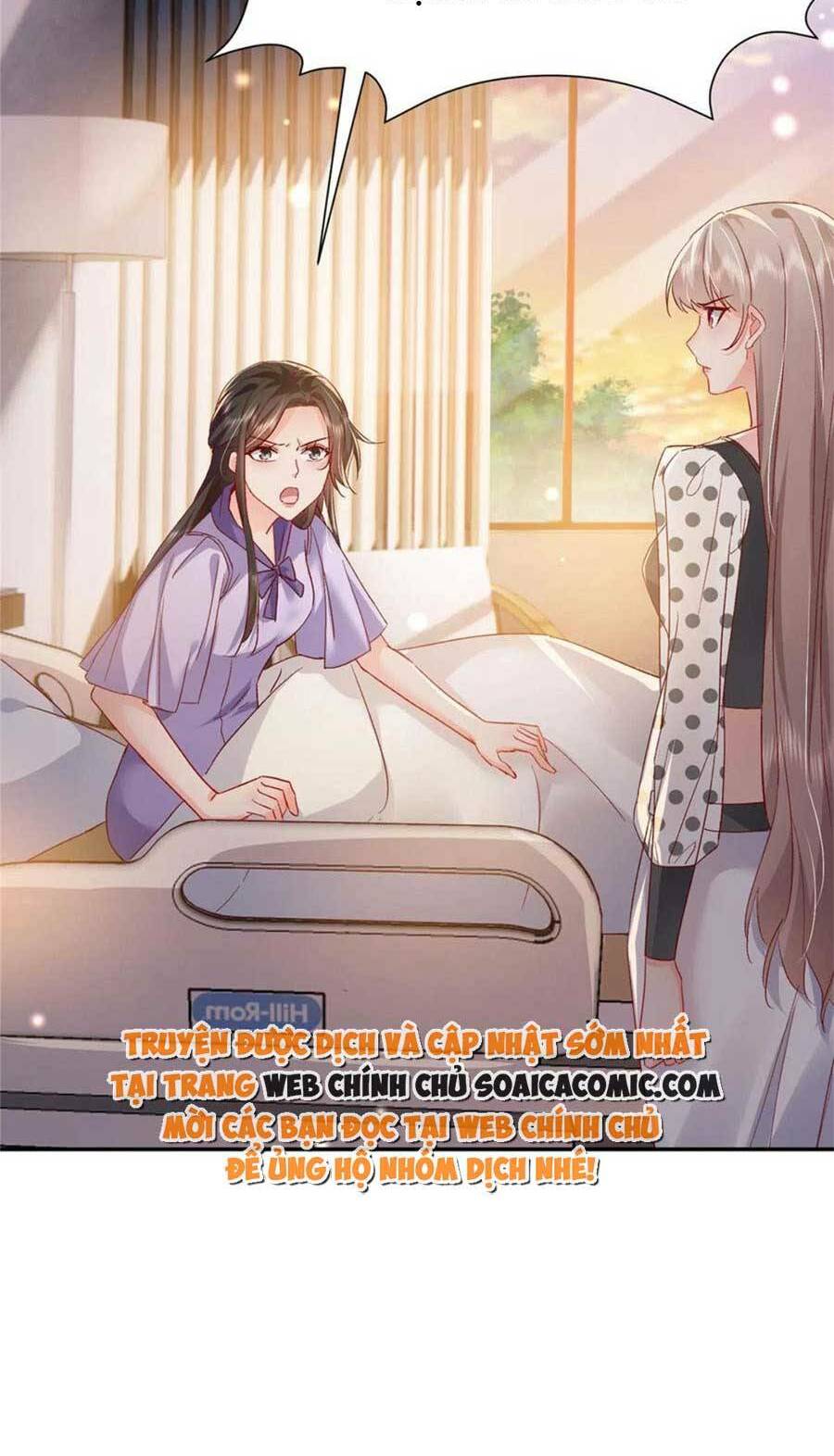 cô vợ của tôi không dễ bắt nạt chapter 58 35