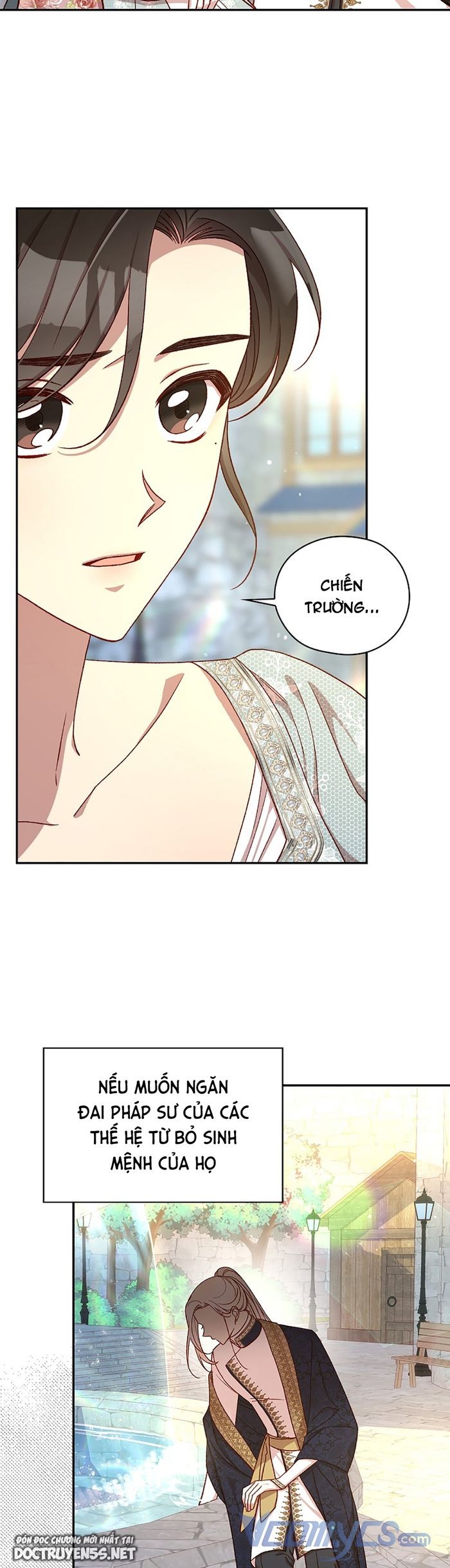 sống sót dưới thân phận hầu nữ chapter 103 18