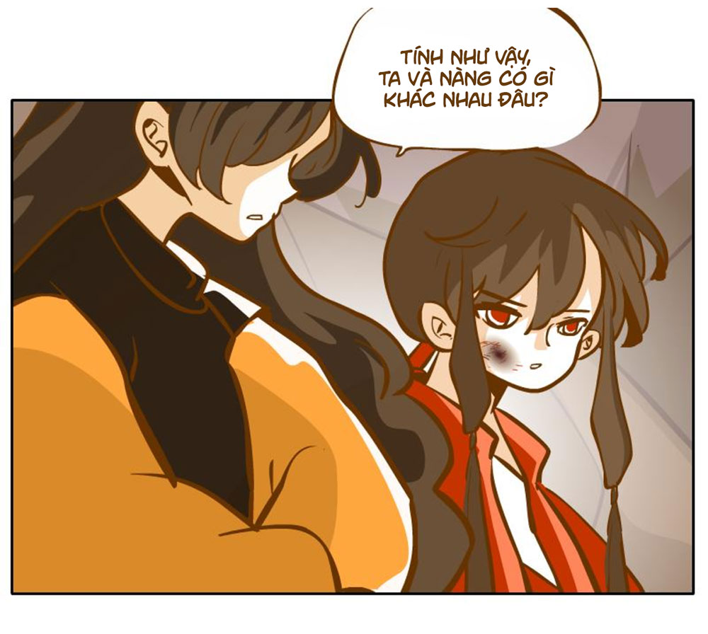 hòa thượng và tiểu long quân chapter 62 65