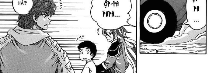 thánh tỏi sành ăn chapter 276 28