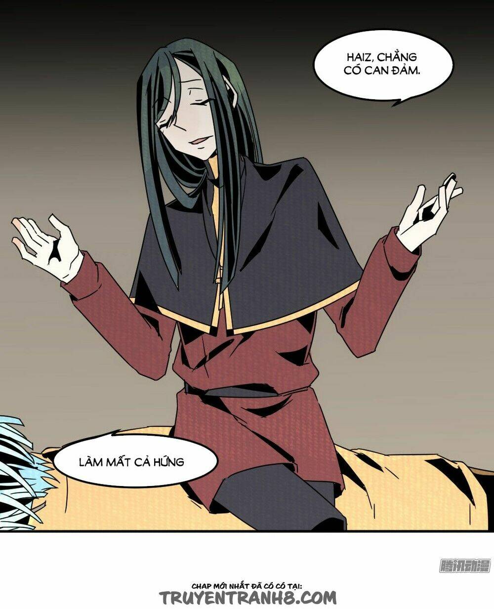 điều ước của người phàm chapter 35 3