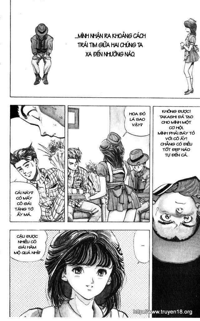 amano ai - bạn gái trong tivi chapter 1 19