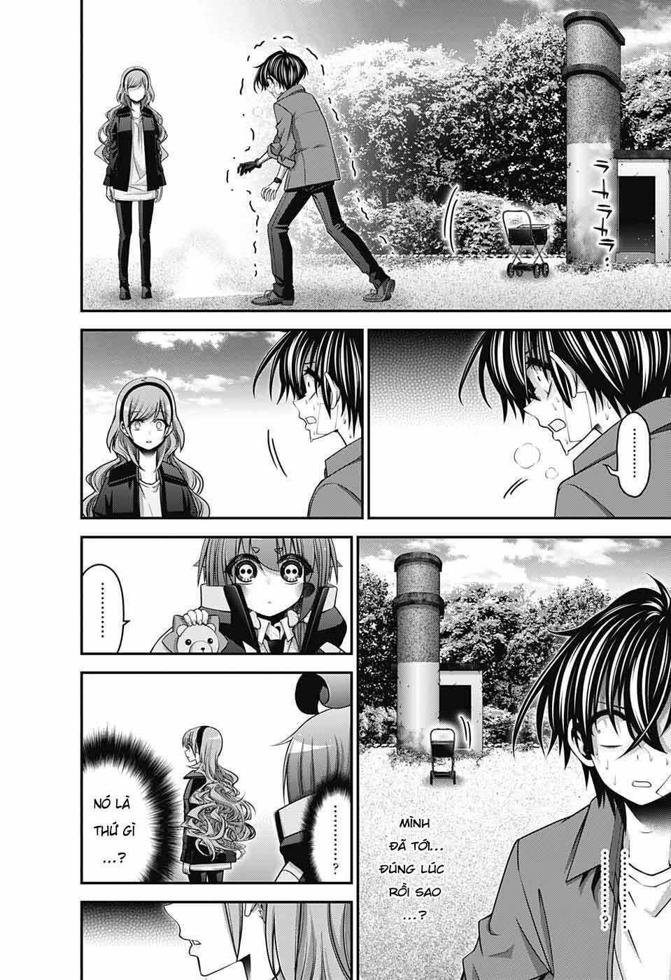 thợ săn ác linh chapter 42 20