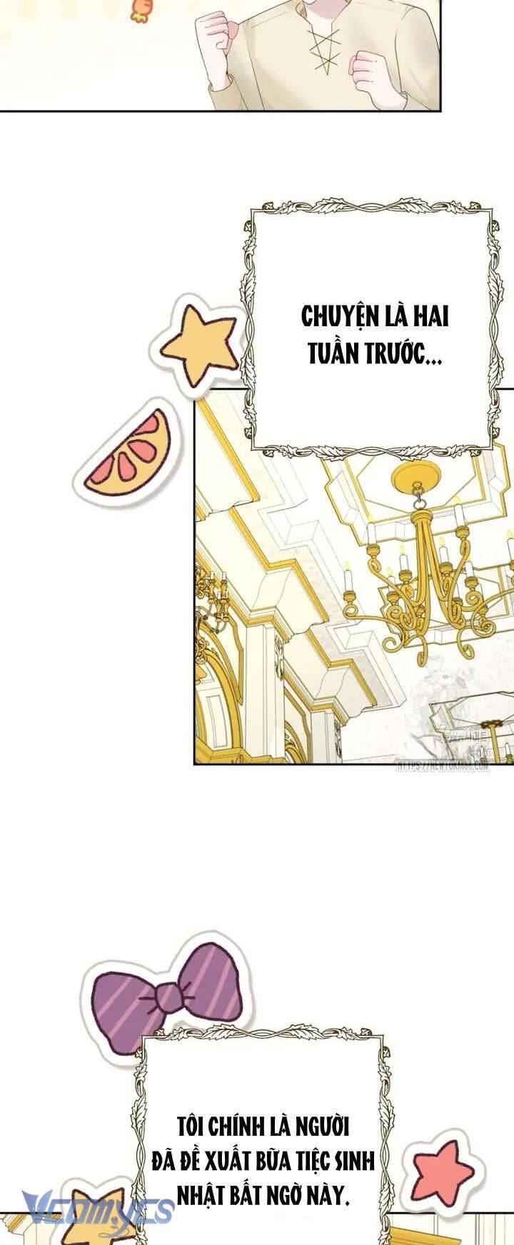 sau này họ sẽ sinh ra tôi chapter 19 3
