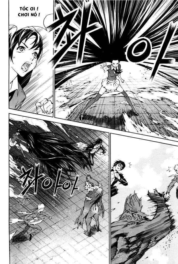 công ty siêu nhân chapter 6 11