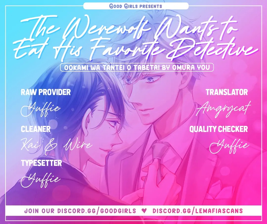 sói muốn ăn thịt ngài thanh tra chapter 5 1