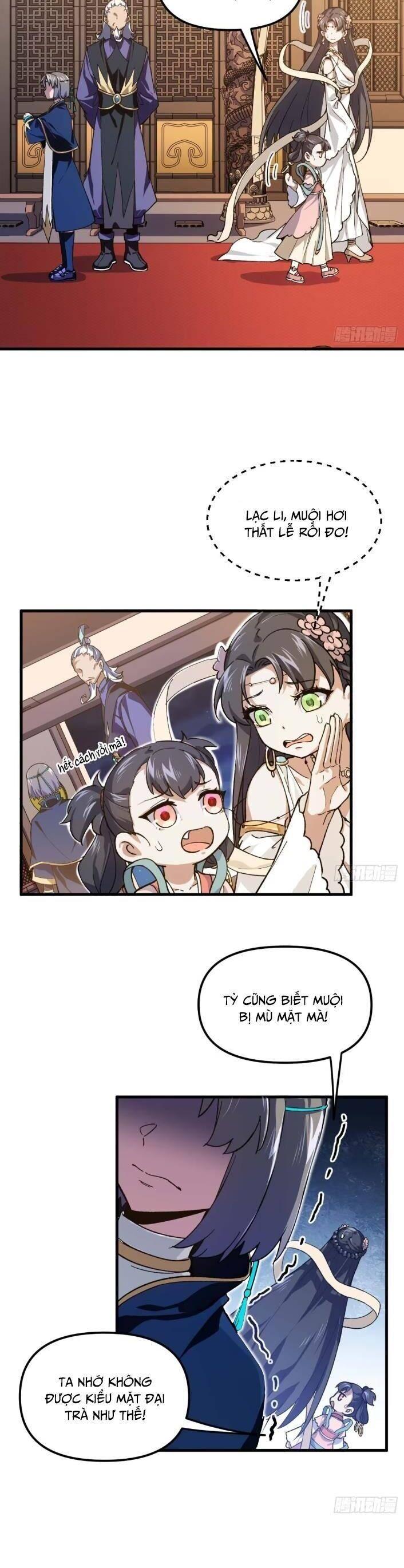 bắt đầu ký kết hoang cổ thánh thể chapter 10 15