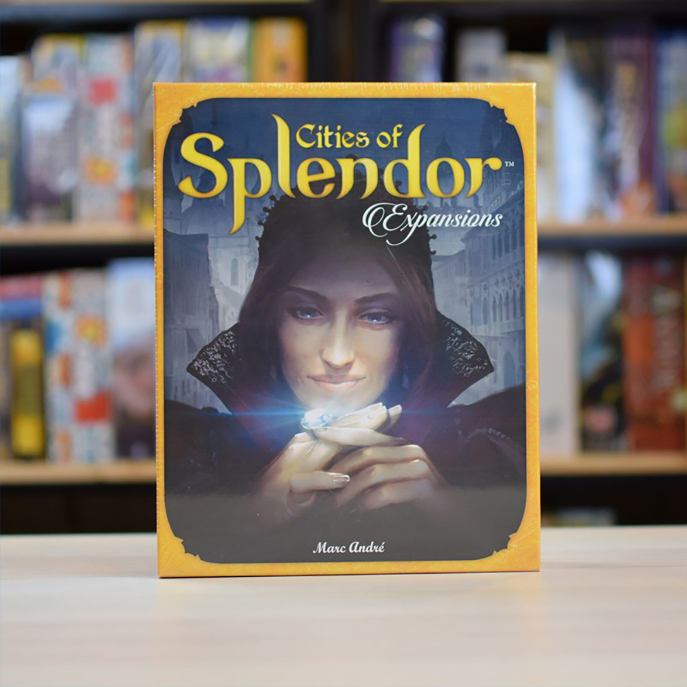  Bộ Bài Board Game Splendor Độc Đáo Không Thấm Nước