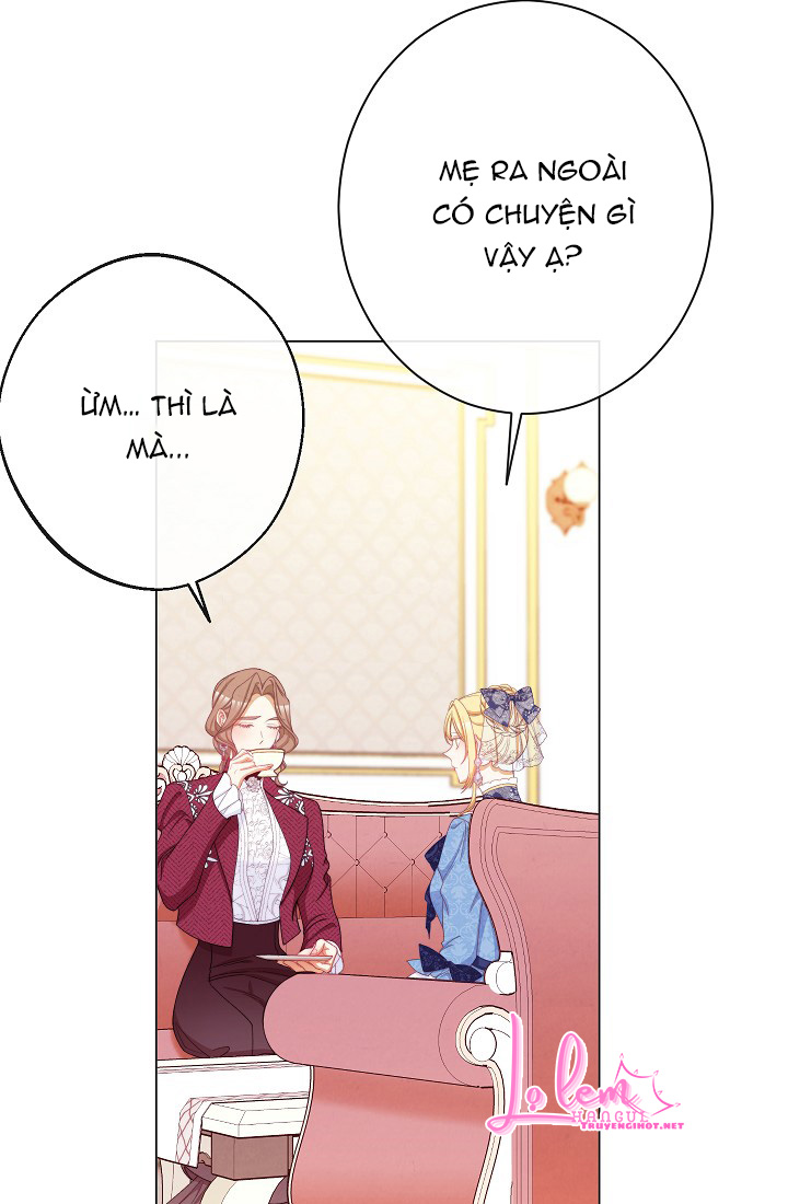 ác nữ đảo ngược đồng hồ cát chapter 80.1 49